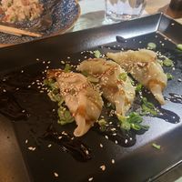 Gyoza   at roots in Thessaloniki