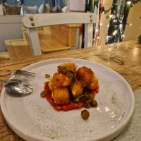 #Veganuary at roots in Thessaloniki