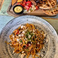 #Veganuary at roots in Thessaloniki