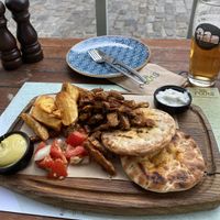   at roots in Thessaloniki