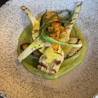 Artichoke   at roots in Thessaloniki