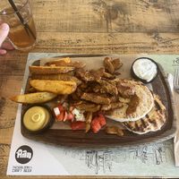   at roots in Thessaloniki