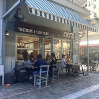   at roots in Thessaloniki