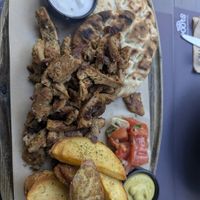  at roots in Thessaloniki