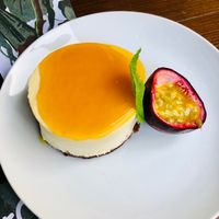 Omg the tart !  at roots in Thessaloniki