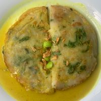   at Wulan Vegetarian Warung in Ubud