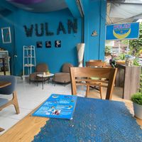   at Wulan Vegetarian Warung in Ubud