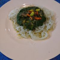  at Wulan Vegetarian Warung in Ubud