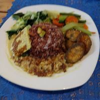  at Wulan Vegetarian Warung in Ubud