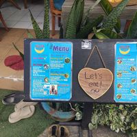  at Wulan Vegetarian Warung in Ubud