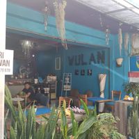  at Wulan Vegetarian Warung in Ubud