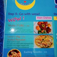  at Wulan Vegetarian Warung in Ubud