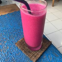   at Wulan Vegetarian Warung in Ubud