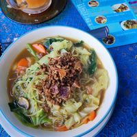  at Wulan Vegetarian Warung in Ubud