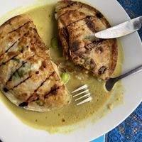   at Wulan Vegetarian Warung in Ubud