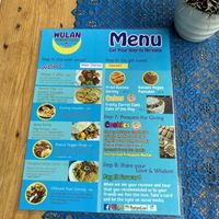   at Wulan Vegetarian Warung in Ubud