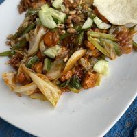  #Veganuary at Wulan Vegetarian Warung in Ubud