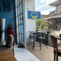   at Wulan Vegetarian Warung in Ubud