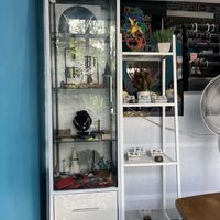   at Wulan Vegetarian Warung in Ubud