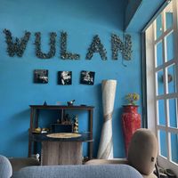   at Wulan Vegetarian Warung in Ubud