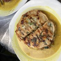 Pancake  at Wulan Vegetarian Warung in Ubud