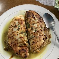 Savory Pancakes YUMM  at Wulan Vegetarian Warung in Ubud