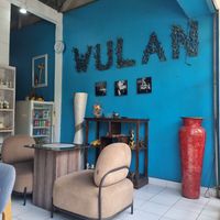 Venue at Wulan Vegetarian Warung in Ubud