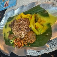  at Wulan Vegetarian Warung in Ubud