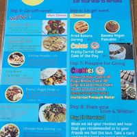  at Wulan Vegetarian Warung in Ubud