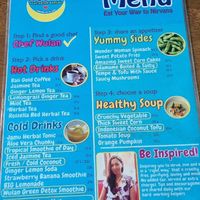  at Wulan Vegetarian Warung in Ubud