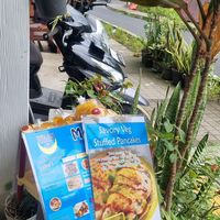  at Wulan Vegetarian Warung in Ubud