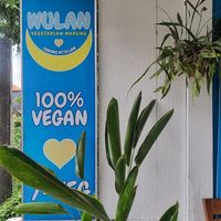  at Wulan Vegetarian Warung in Ubud