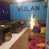   at Wulan Vegetarian Warung in Ubud