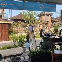  at Wulan Vegetarian Warung in Ubud