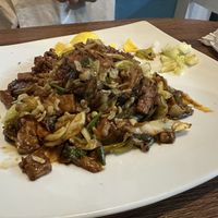   at Wulan Vegetarian Warung in Ubud