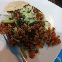  at Wulan Vegetarian Warung in Ubud