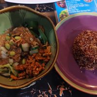  at Wulan Vegetarian Warung in Ubud