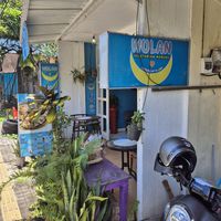 Wulan Vegetarian Warung at Wulan Vegetarian Warung in Ubud