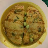 pancake at Wulan Vegetarian Warung in Ubud