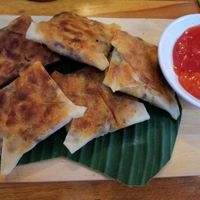 I dont remember the name of this meal but its 100% vegan💚 at Wulan Vegetarian Warung in Ubud