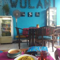 their pancakes will make you cry out of happiness at Wulan Vegetarian Warung in Ubud
