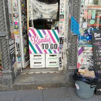 Kandie to go at Kandie Shop in Hamburg