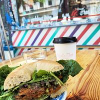  at Kandie Shop in Hamburg