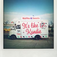 It' like Kandie -Kandie Van at Kandie Shop in Hamburg
