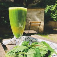  at Maran Vegan Bistro in Vienna