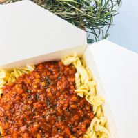  at Maran Vegan Bistro in Vienna