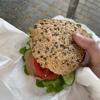 Snack  at Maran Vegan Bistro in Vienna