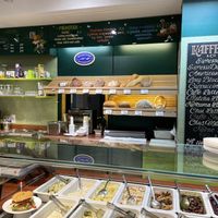   at Maran Vegan Bistro in Vienna