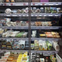   at Maran Vegan Bistro in Vienna