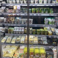   at Maran Vegan Bistro in Vienna